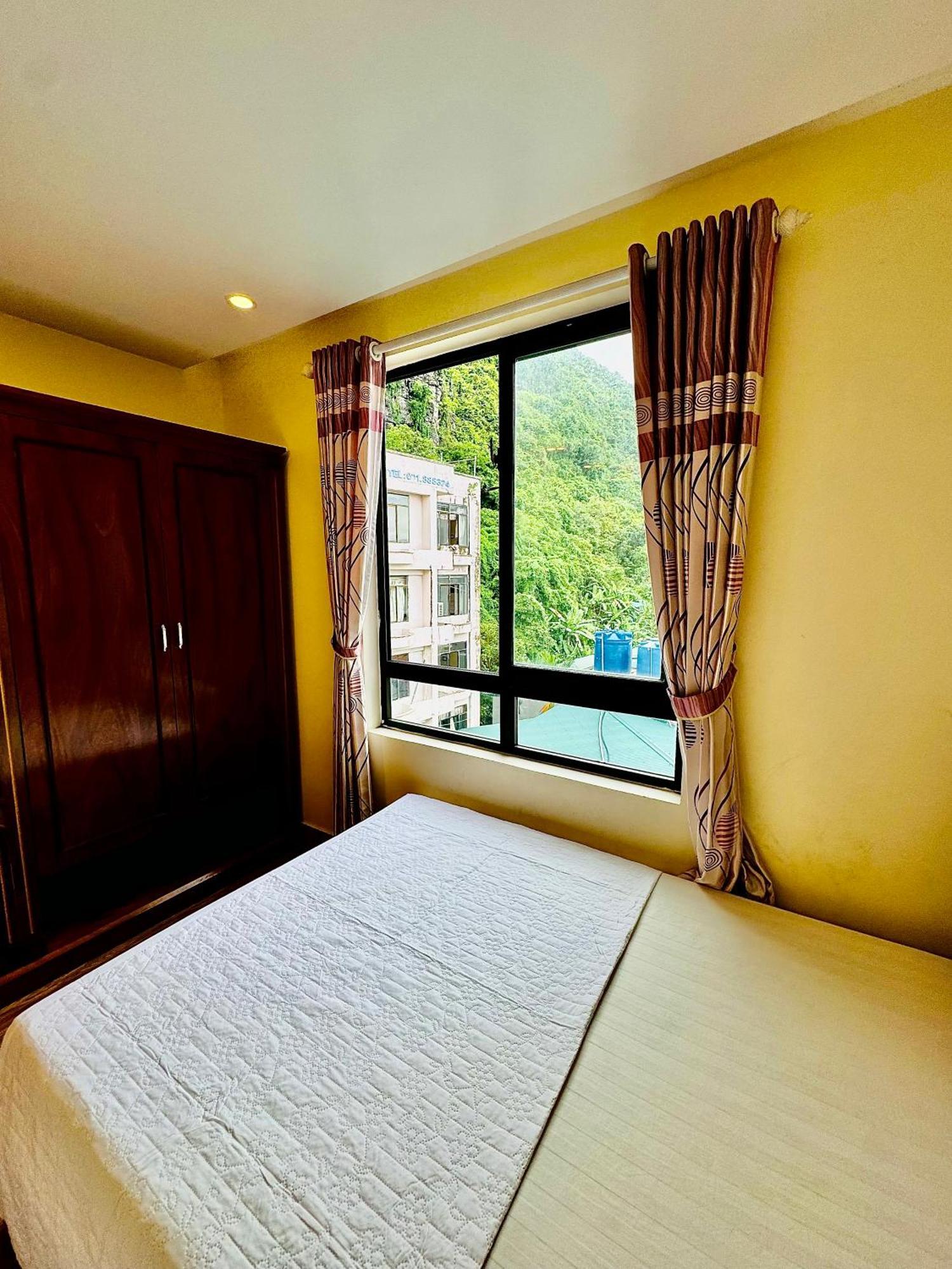 Thang Long Hotel Chan Chau Exterior foto